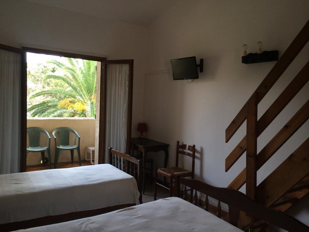 Hotel Le Narval Calcatoggio  Værelse billede