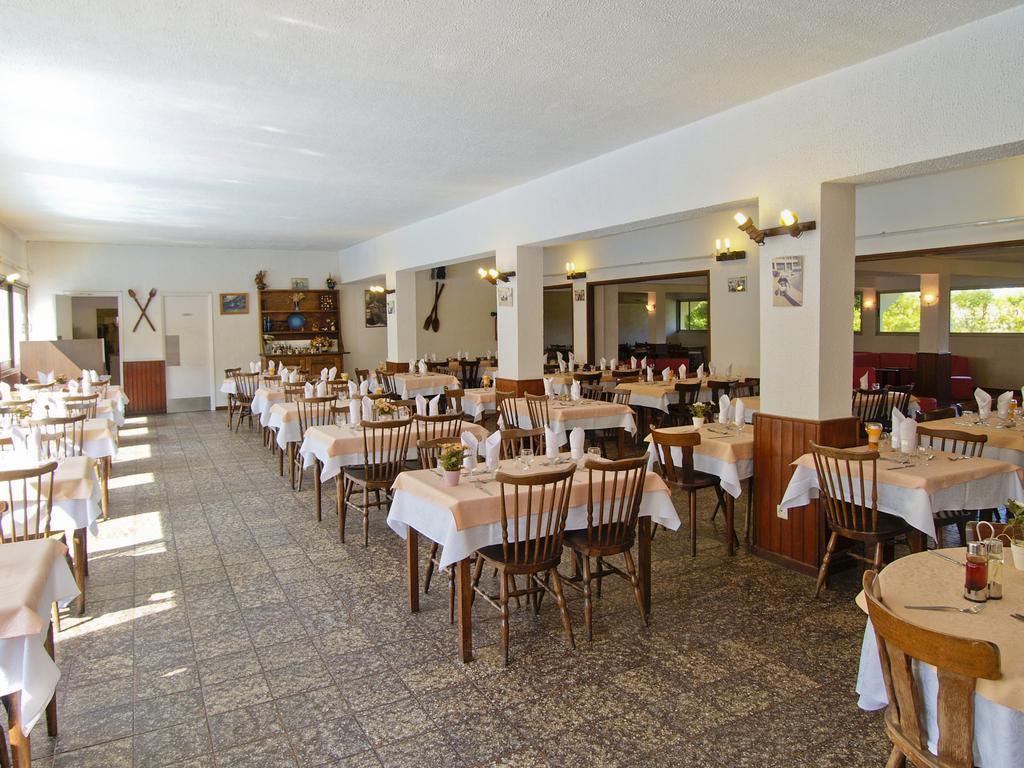 Hotel Le Narval Calcatoggio  Eksteriør billede