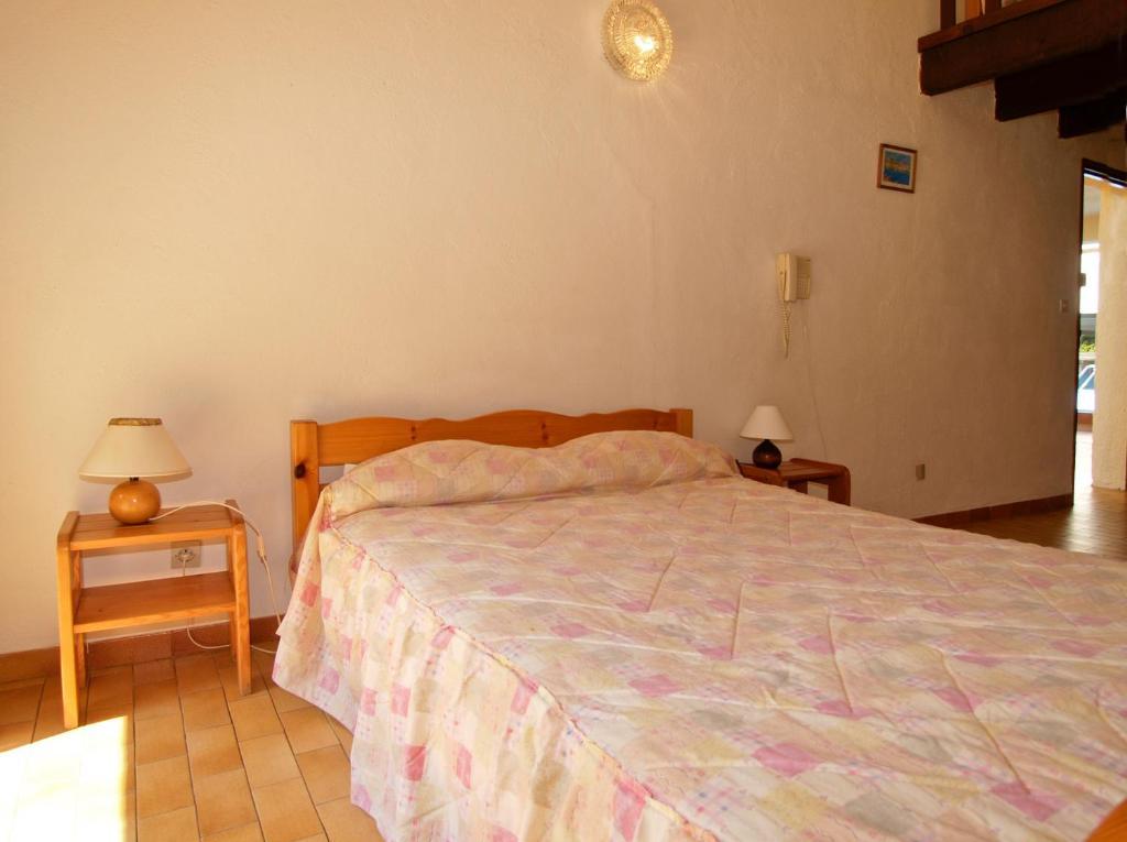Hotel Le Narval Calcatoggio  Eksteriør billede