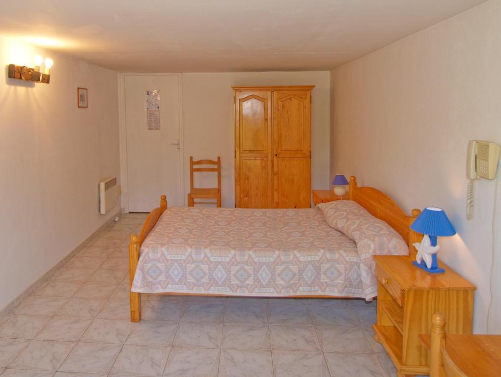 Hotel Le Narval Calcatoggio  Eksteriør billede